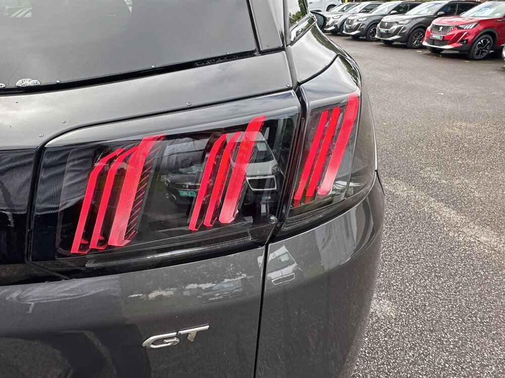 Occasion PEUGEOT 3008 3008 Puretech 130ch S&S EAT8 - GT