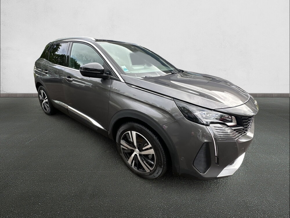 Occasion PEUGEOT 3008 3008 Puretech 130ch S&S EAT8 - GT