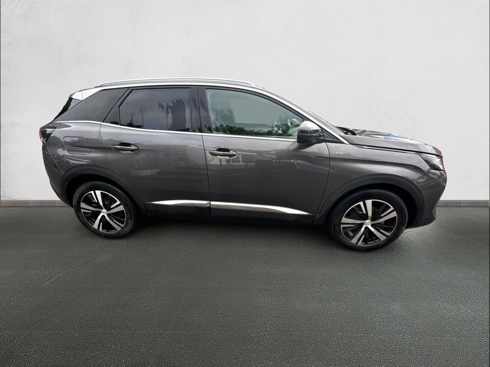 Occasion PEUGEOT 3008 3008 Puretech 130ch S&S EAT8 - GT