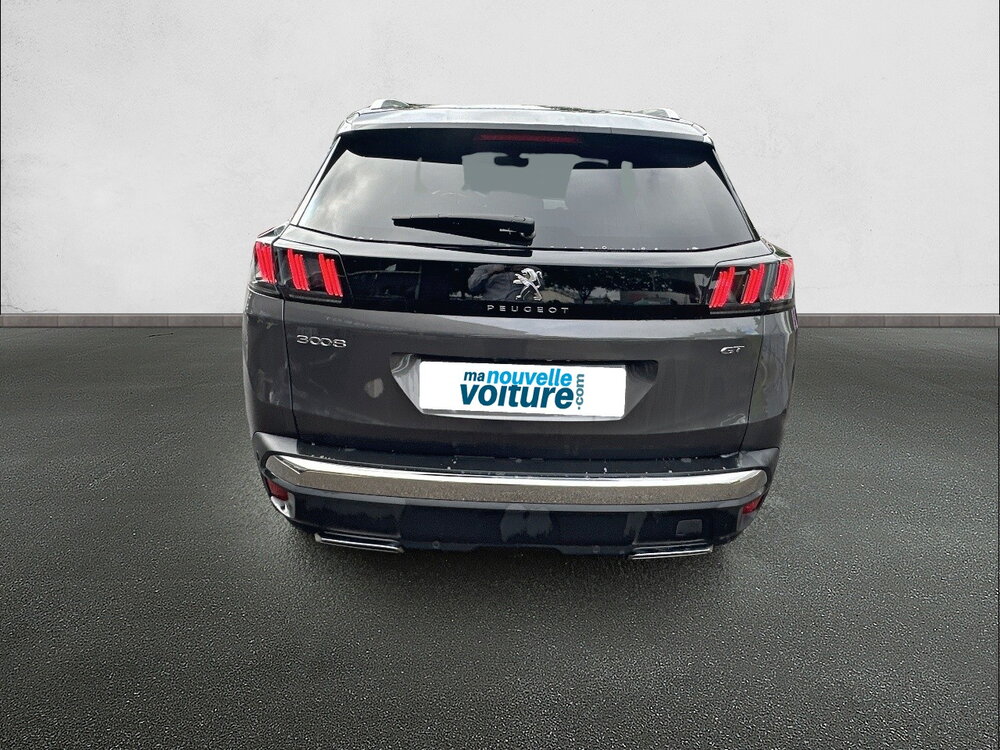 Occasion PEUGEOT 3008 3008 Puretech 130ch S&S EAT8 - GT