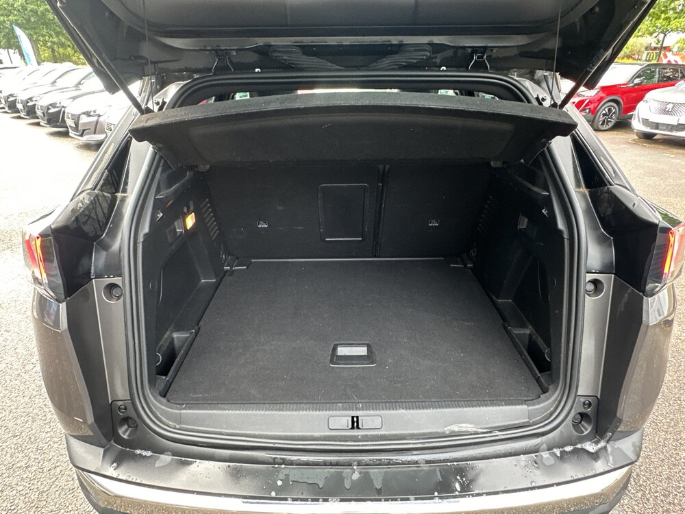 Occasion PEUGEOT 3008 3008 Puretech 130ch S&S EAT8 - GT