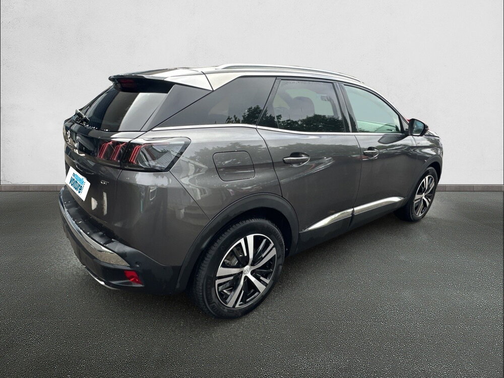 Occasion PEUGEOT 3008 3008 Puretech 130ch S&S EAT8 - GT