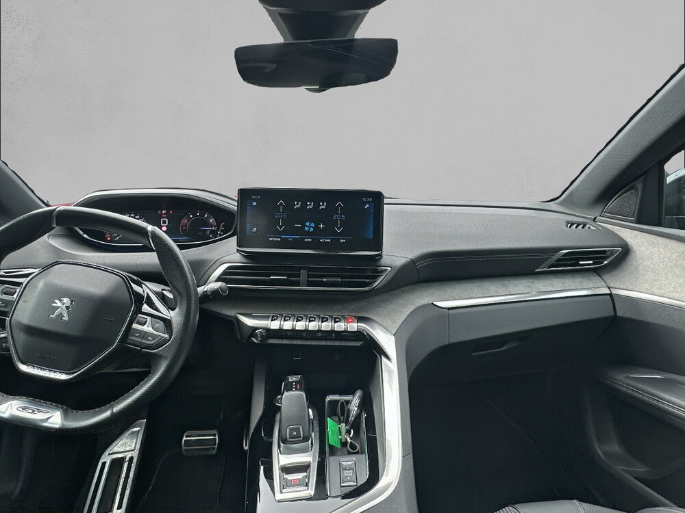 Occasion PEUGEOT 3008 3008 Puretech 130ch S&S EAT8 - GT