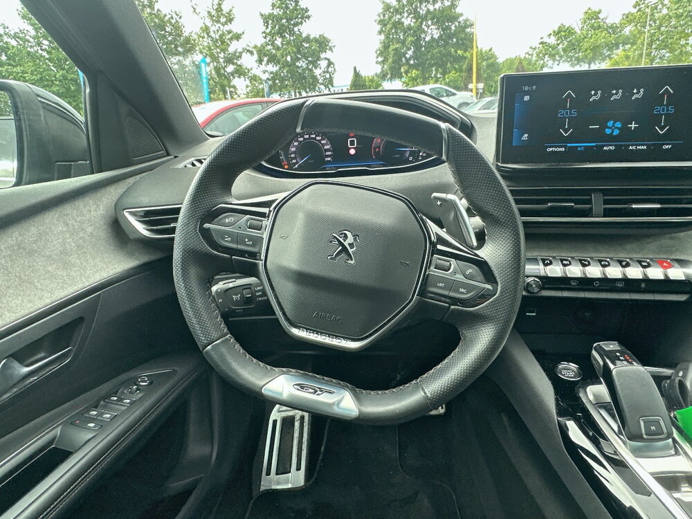 Occasion PEUGEOT 3008 3008 Puretech 130ch S&S EAT8 - GT