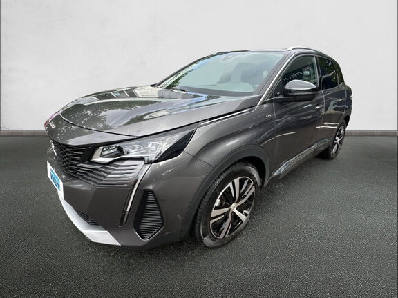 Occasion PEUGEOT 3008 3008 Puretech 130ch S&S EAT8 - GT