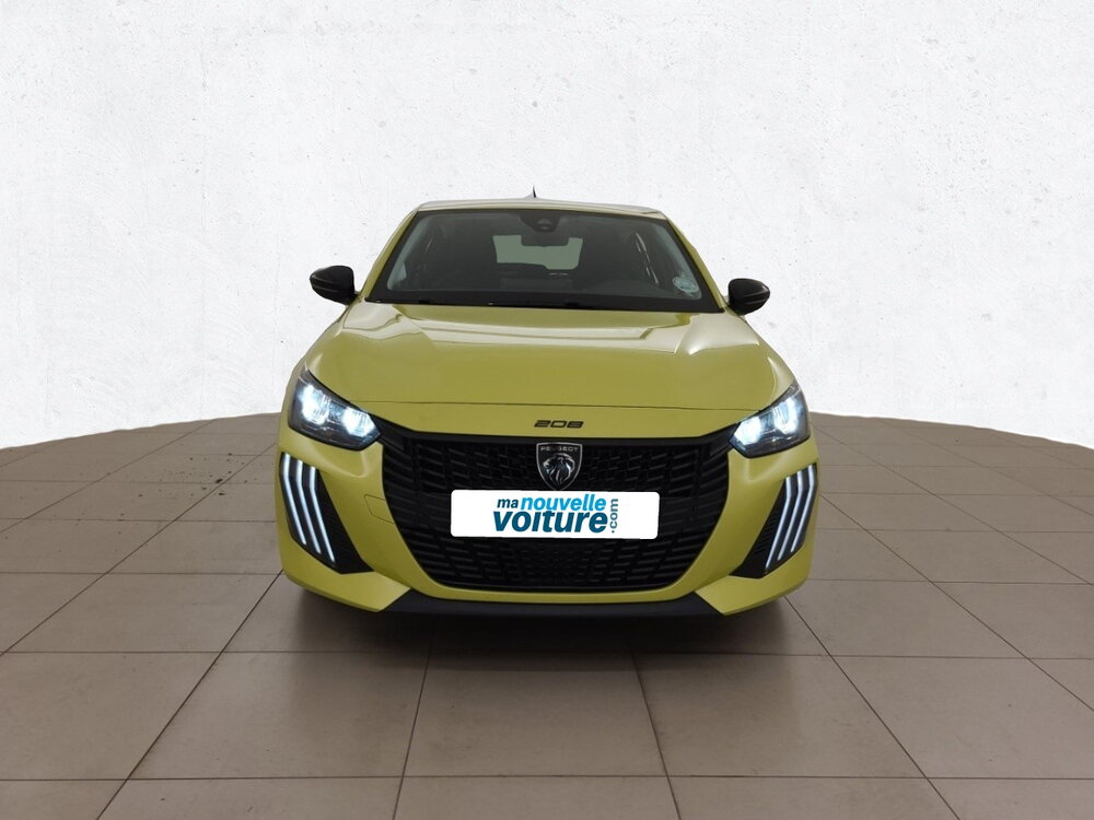 Occasion PEUGEOT 208 208 PureTech 75 S&S BVM5 - Active
