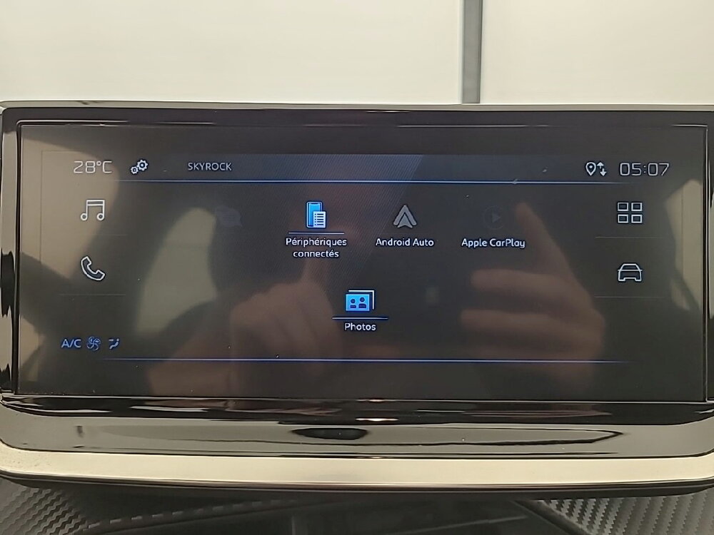 Occasion PEUGEOT 208 208 PureTech 75 S&S BVM5 - Active