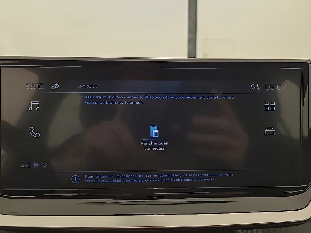 Occasion PEUGEOT 208 208 PureTech 75 S&S BVM5 - Active