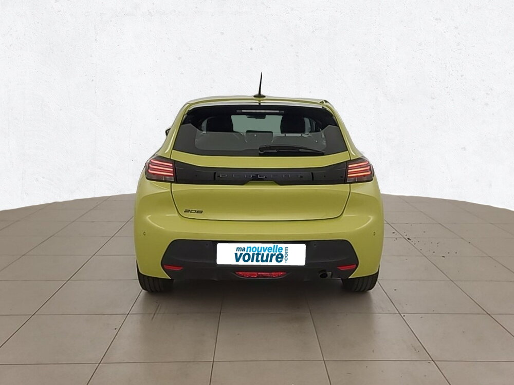 Occasion PEUGEOT 208 208 PureTech 75 S&S BVM5 - Active