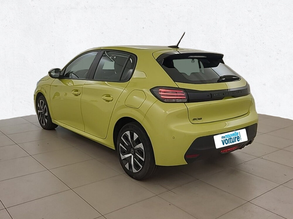 Occasion PEUGEOT 208 208 PureTech 75 S&S BVM5 - Active