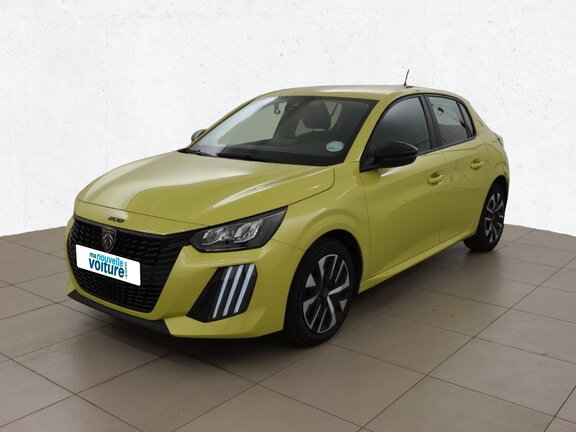 Occasion PEUGEOT 208 208 PureTech 75 S&S BVM5 - Active