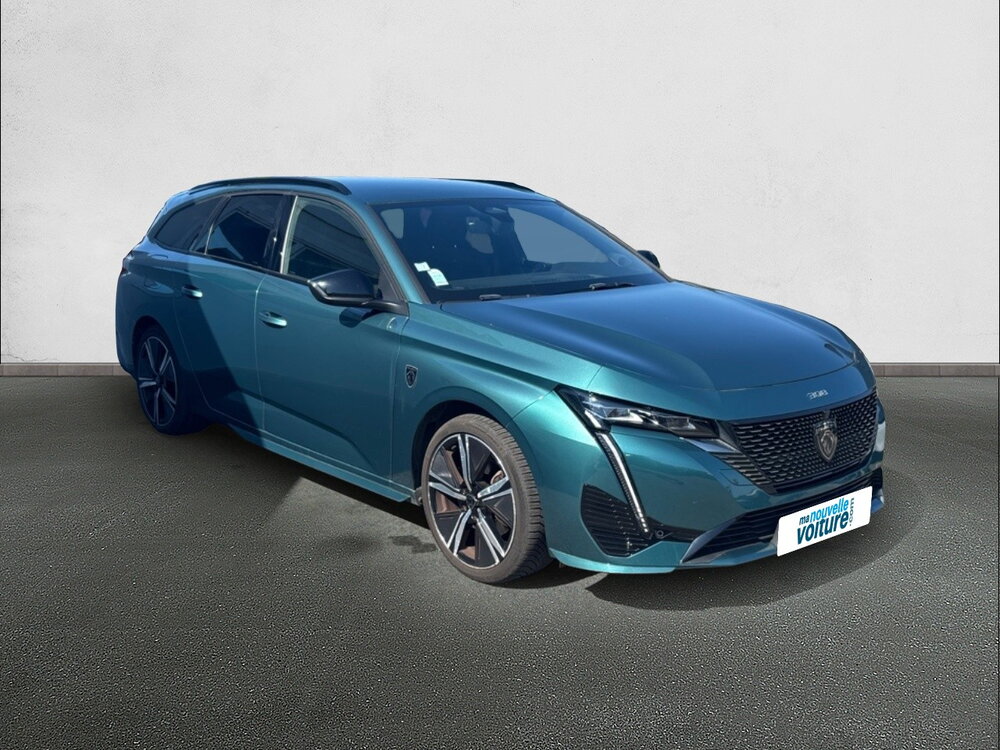Occasion PEUGEOT 308 308 SW PureTech 130ch S&S EAT8 - GT