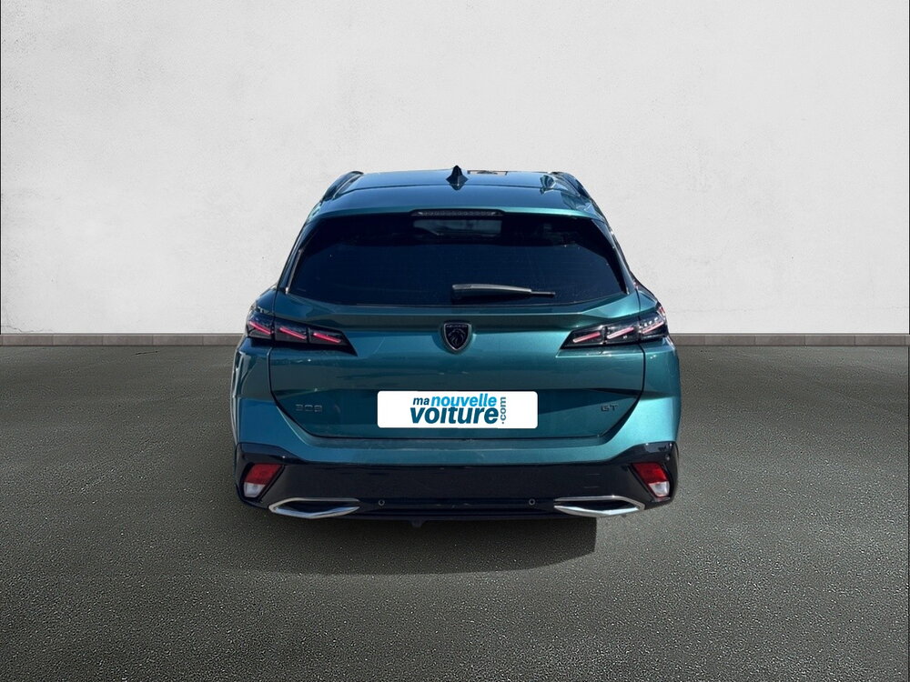 Occasion PEUGEOT 308 308 SW PureTech 130ch S&S EAT8 - GT