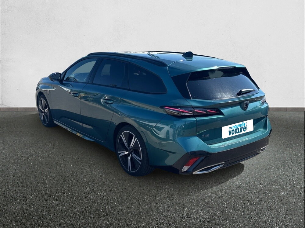 Occasion PEUGEOT 308 308 SW PureTech 130ch S&S EAT8 - GT