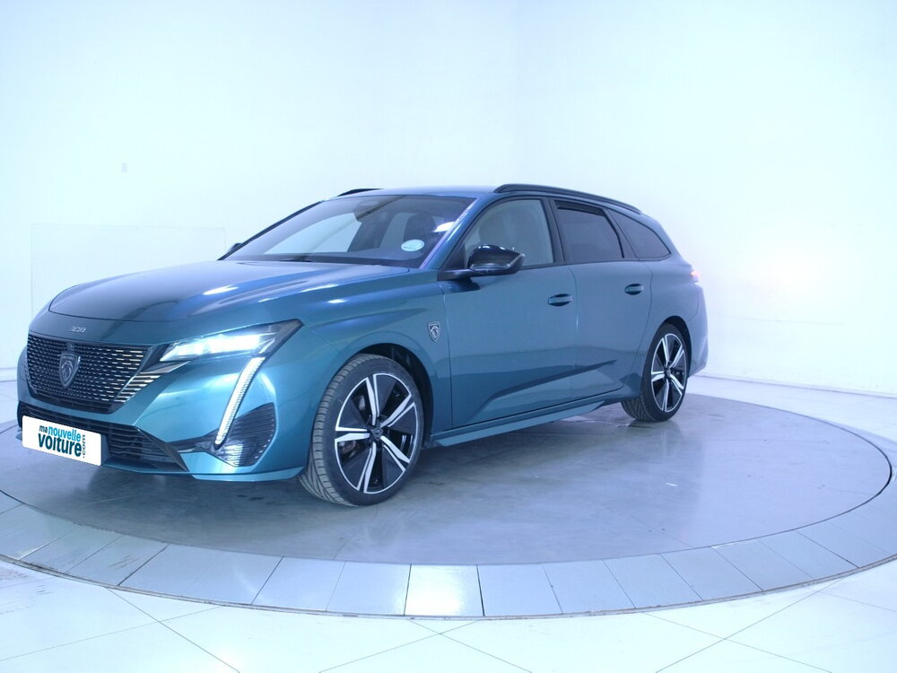 Occasion PEUGEOT 308 308 SW PureTech 130ch S&S EAT8 - GT