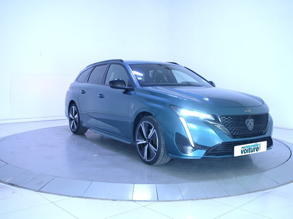 Occasion PEUGEOT 308 308 SW PureTech 130ch S&S EAT8 - GT