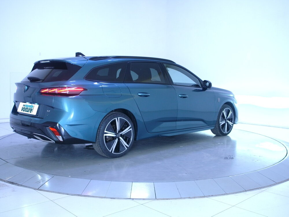 Occasion PEUGEOT 308 308 SW PureTech 130ch S&S EAT8 - GT