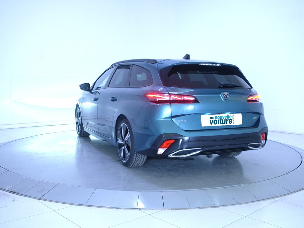 Occasion PEUGEOT 308 308 SW PureTech 130ch S&S EAT8 - GT