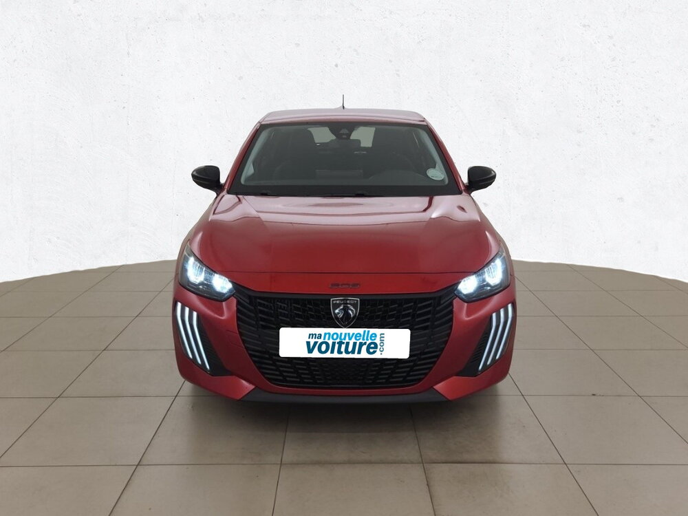 Occasion PEUGEOT 208 208 PureTech 100 S&S BVM6 - Active