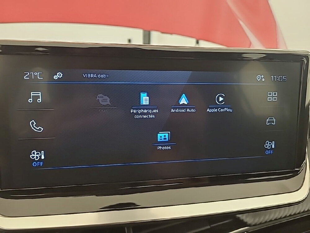 Occasion PEUGEOT 208 208 PureTech 100 S&S BVM6 - Active