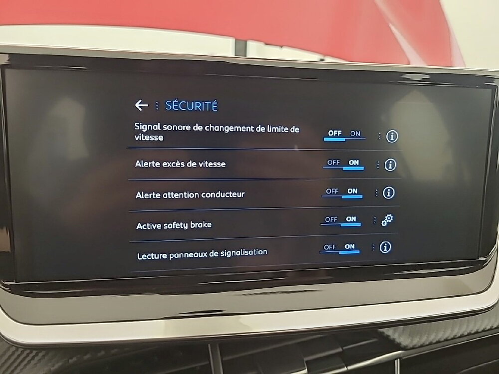 Occasion PEUGEOT 208 208 PureTech 100 S&S BVM6 - Active