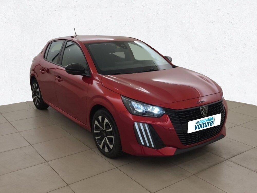 Occasion PEUGEOT 208 208 PureTech 100 S&S BVM6 - Active