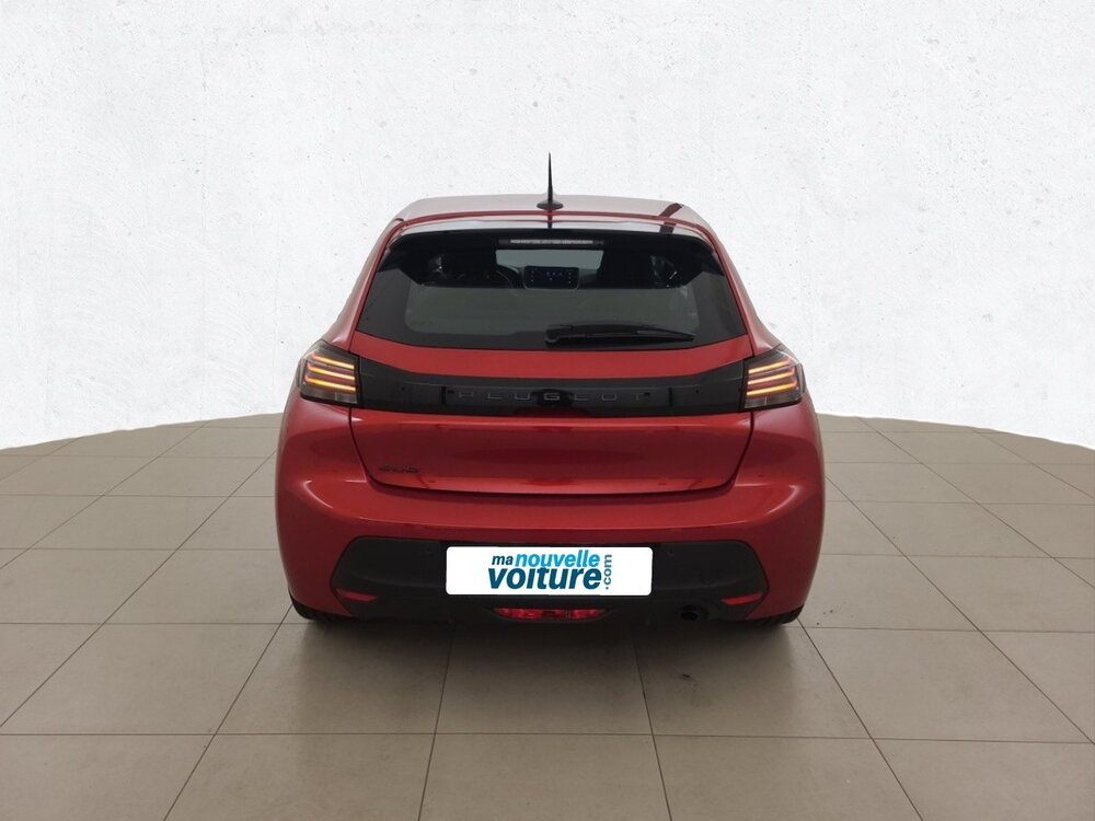 Occasion PEUGEOT 208 208 PureTech 100 S&S BVM6 - Active