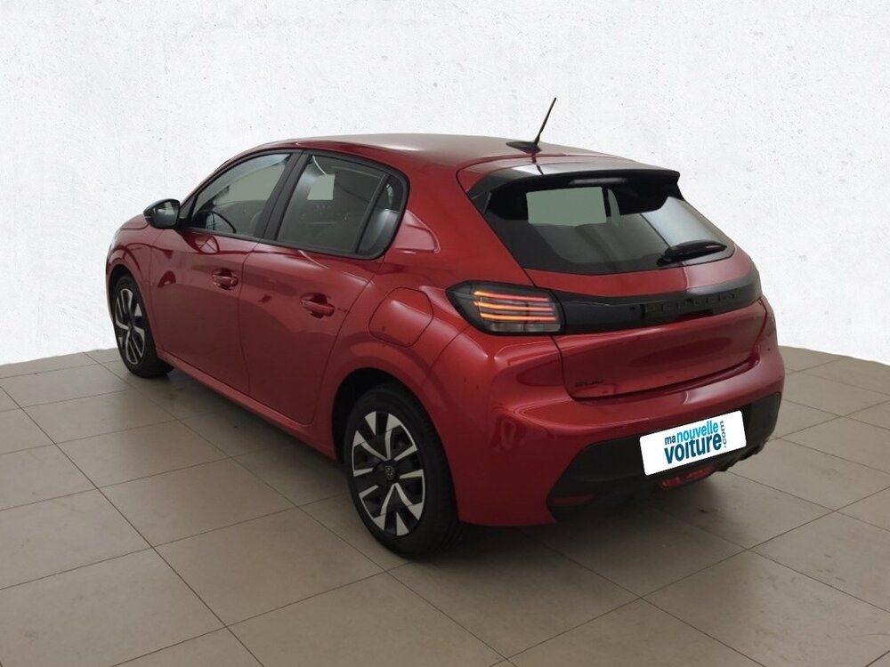 Occasion PEUGEOT 208 208 PureTech 100 S&S BVM6 - Active