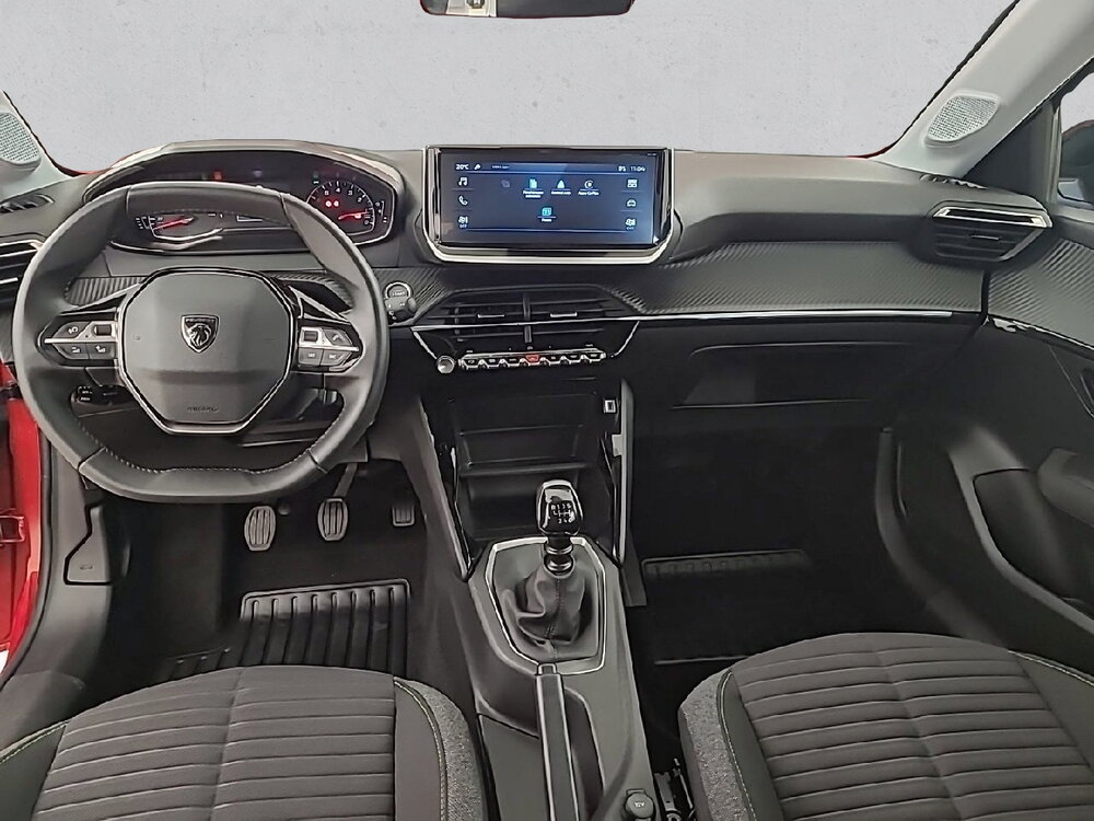 Occasion PEUGEOT 208 208 PureTech 100 S&S BVM6 - Active