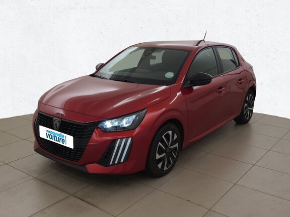 Occasion PEUGEOT 208 208 PureTech 100 S&S BVM6 - Active