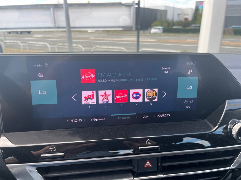 Occasion CITROEN C4 e-C4 136 ch Automatique - Feel