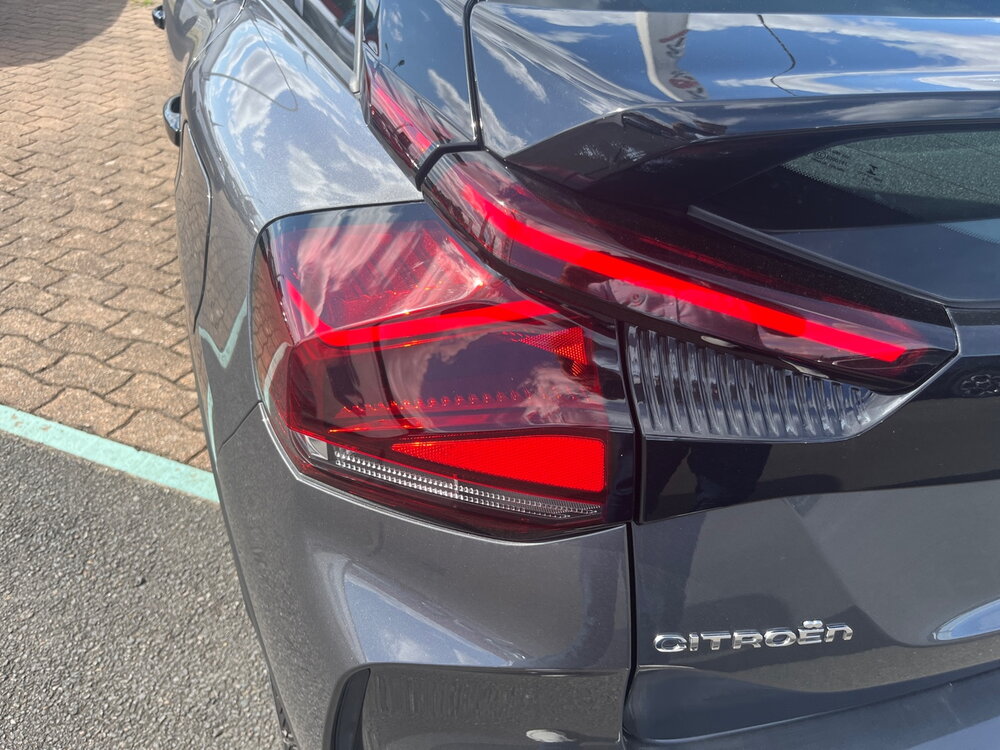 Occasion CITROEN C4 e-C4 136 ch Automatique - Feel