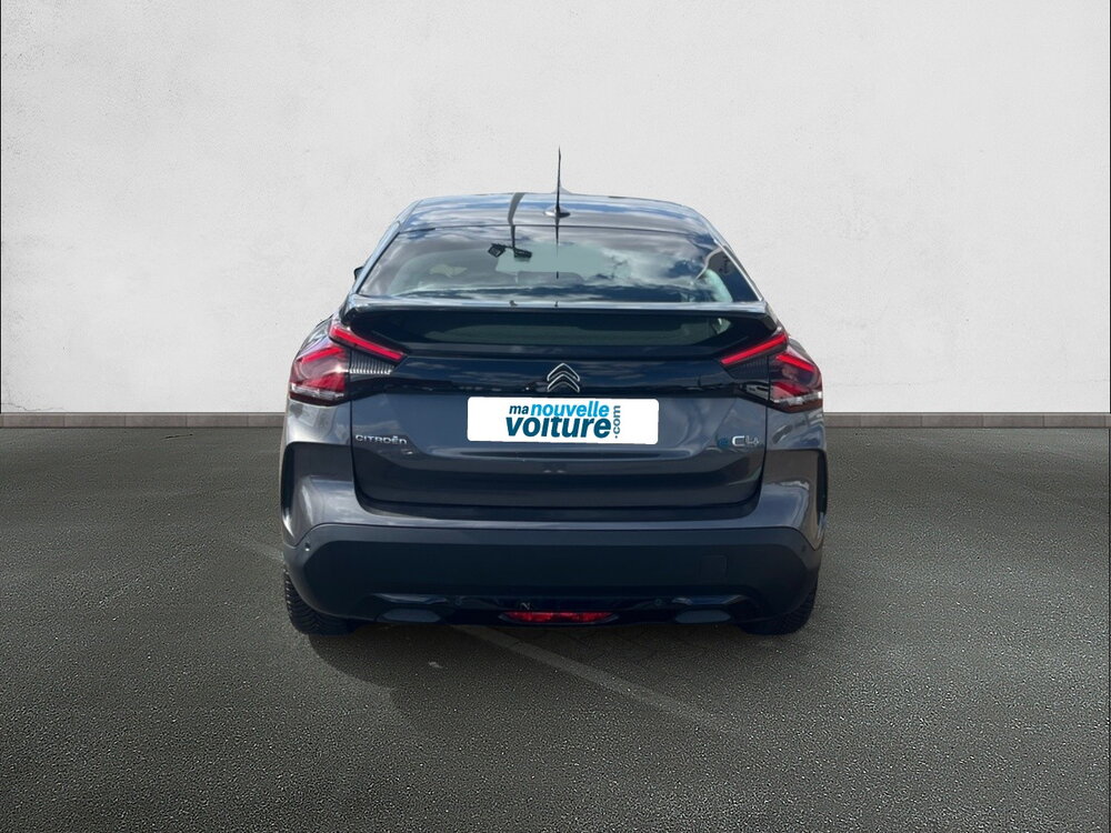 Occasion CITROEN C4 e-C4 136 ch Automatique - Feel