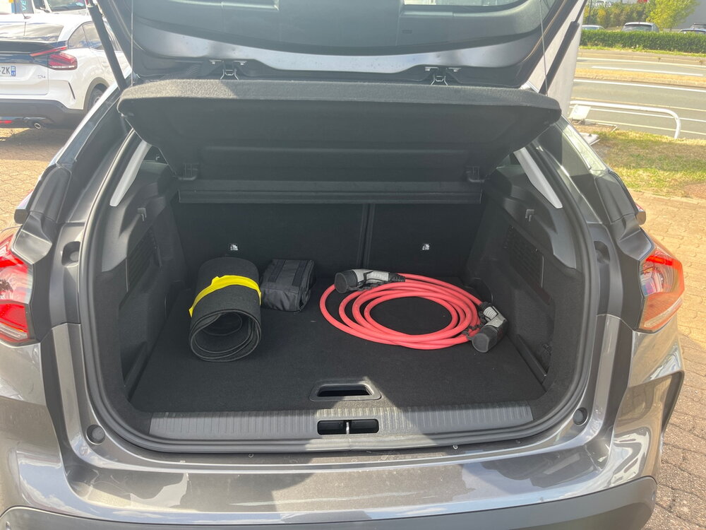 Occasion CITROEN C4 e-C4 136 ch Automatique - Feel