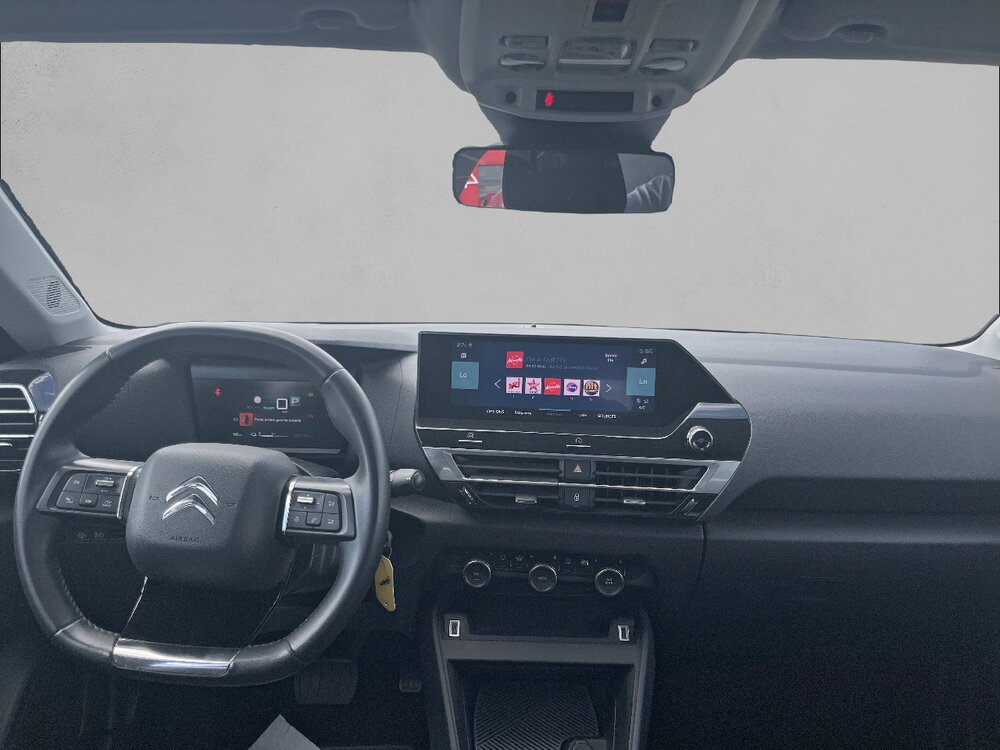 Occasion CITROEN C4 e-C4 136 ch Automatique - Feel