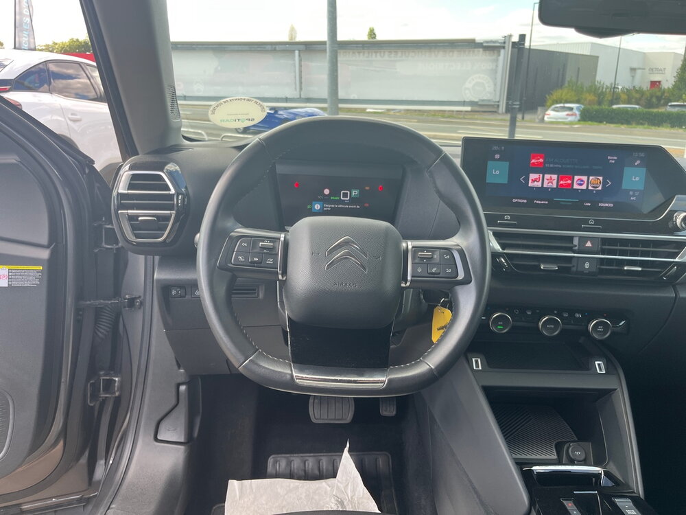 Occasion CITROEN C4 e-C4 136 ch Automatique - Feel