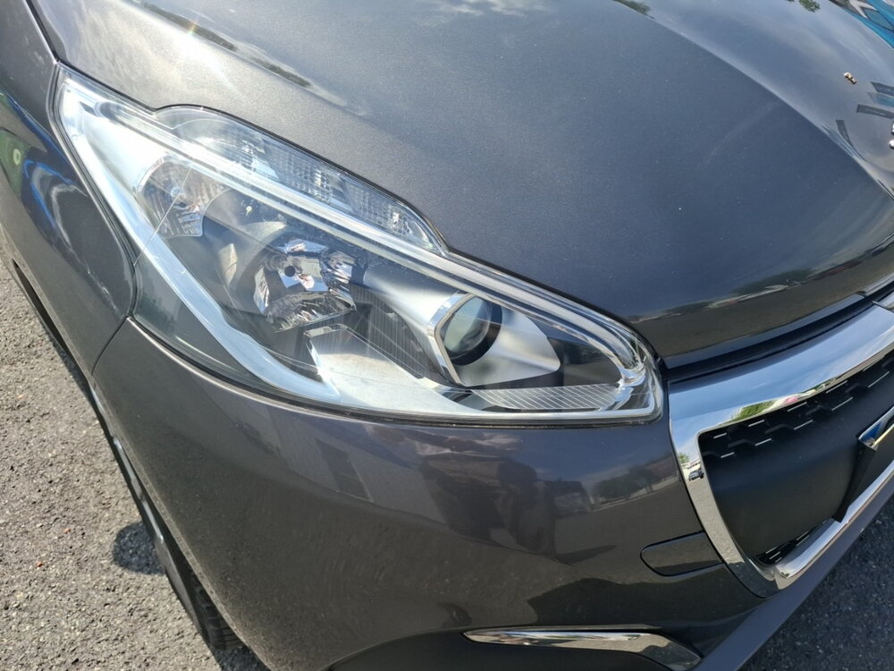 Occasion PEUGEOT 208 208 PureTech 110ch S&S EAT6 - Allure