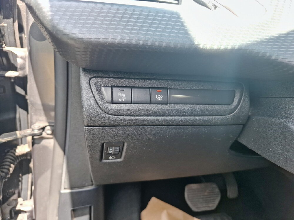 Occasion PEUGEOT 208 208 PureTech 110ch S&S EAT6 - Allure
