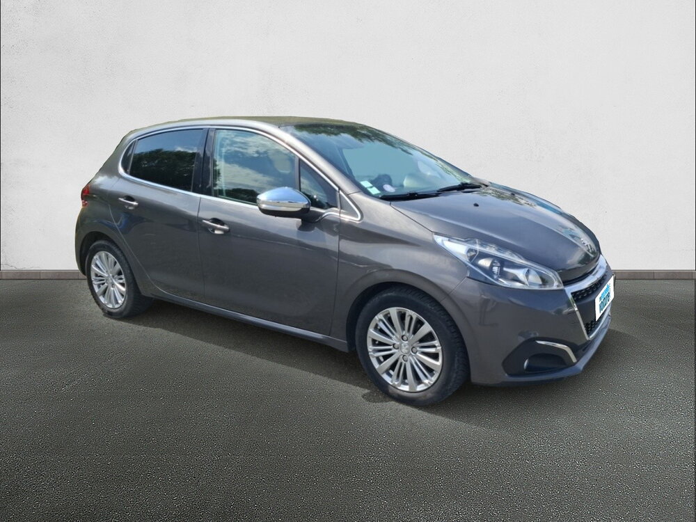 Occasion PEUGEOT 208 208 PureTech 110ch S&S EAT6 - Allure