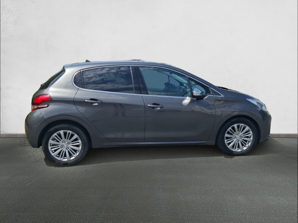 Occasion PEUGEOT 208 208 PureTech 110ch S&S EAT6 - Allure