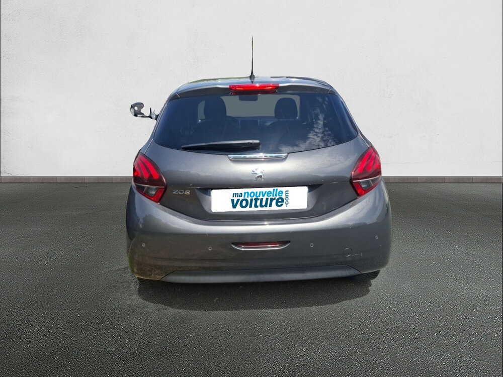 Occasion PEUGEOT 208 208 PureTech 110ch S&S EAT6 - Allure