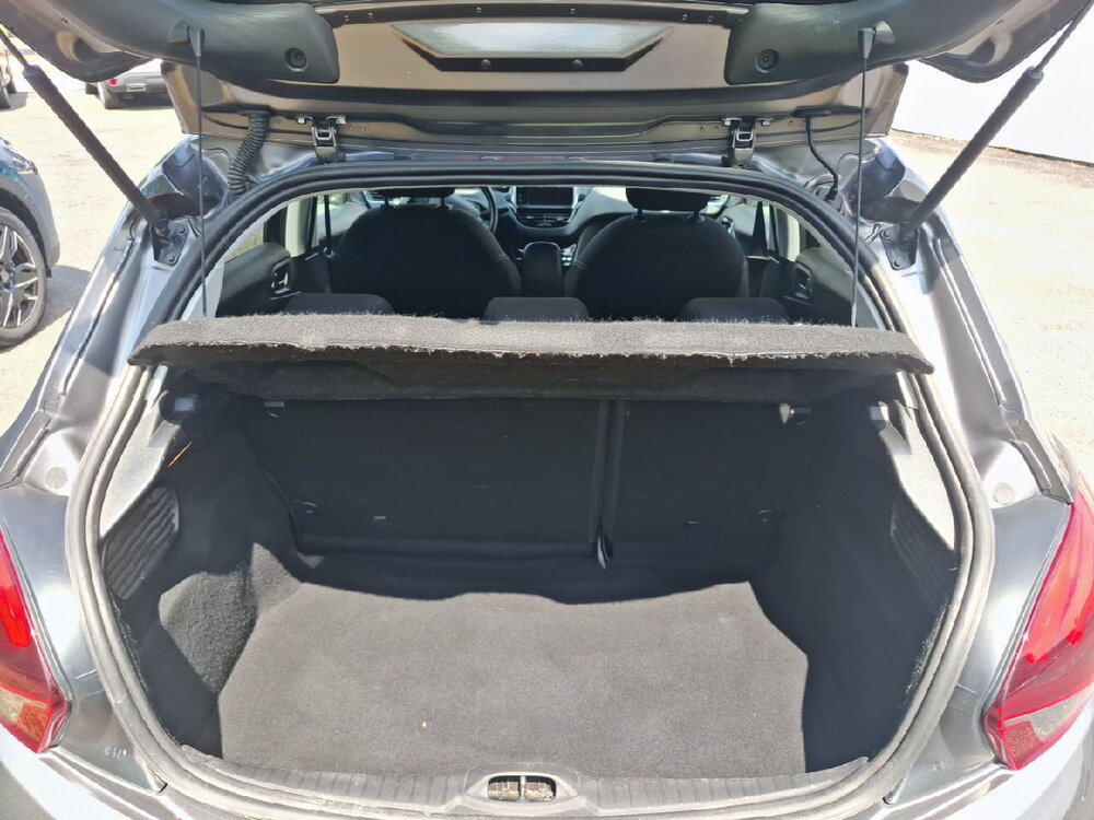 Occasion PEUGEOT 208 208 PureTech 110ch S&S EAT6 - Allure