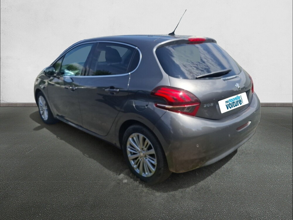 Occasion PEUGEOT 208 208 PureTech 110ch S&S EAT6 - Allure