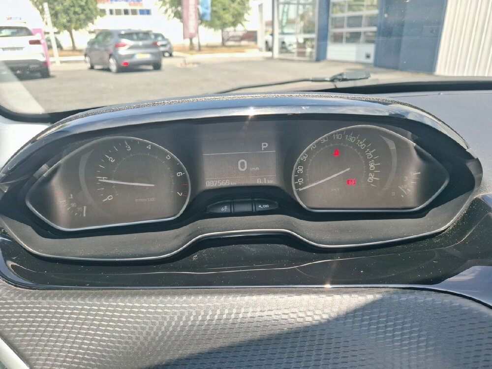 Occasion PEUGEOT 208 208 PureTech 110ch S&S EAT6 - Allure