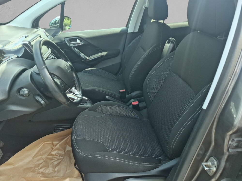 Occasion PEUGEOT 208 208 PureTech 110ch S&S EAT6 - Allure