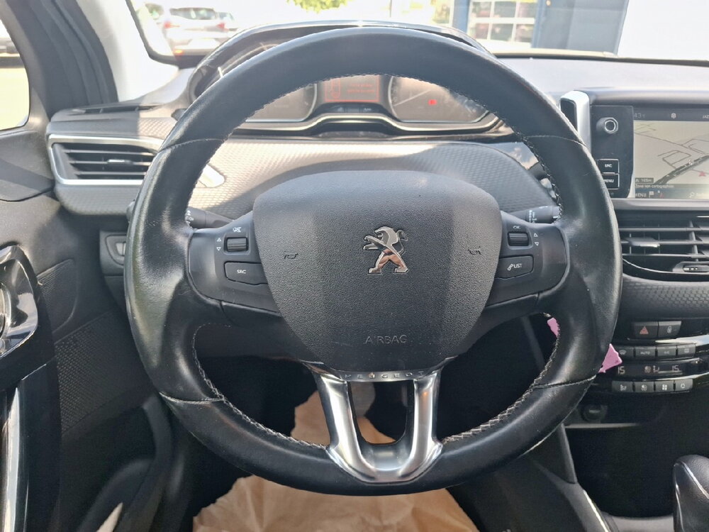 Occasion PEUGEOT 208 208 PureTech 110ch S&S EAT6 - Allure