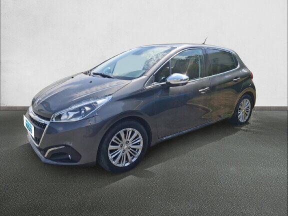 Occasion PEUGEOT 208 208 PureTech 110ch S&S EAT6 - Allure