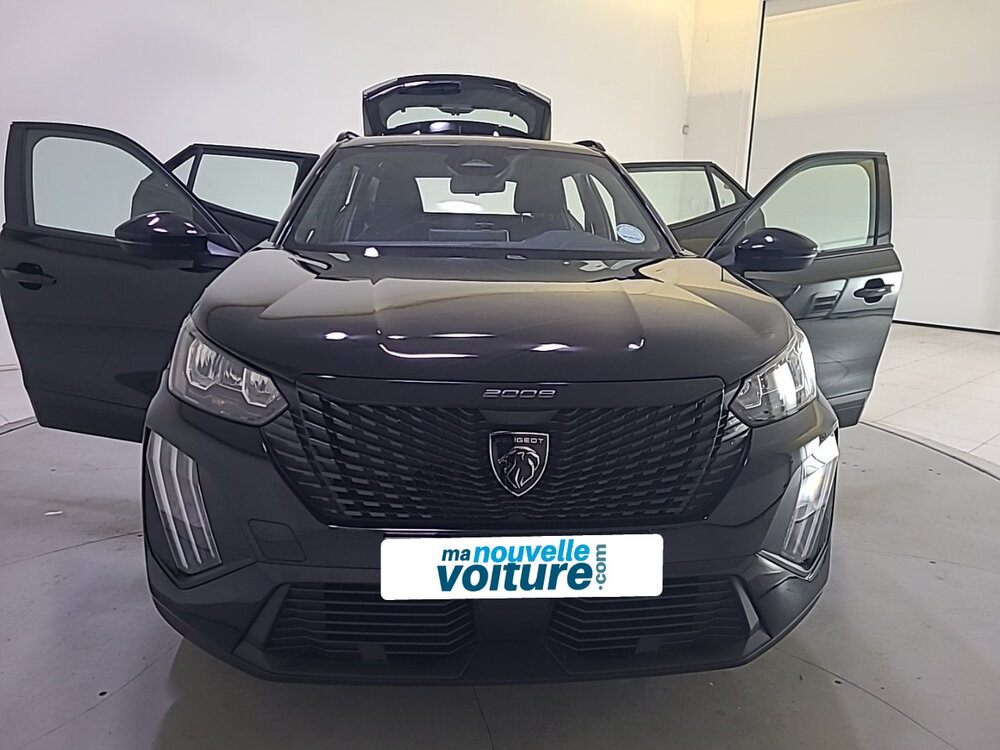 Occasion PEUGEOT 2008 2008 Hybrid 110 e-DCS6 - Edition