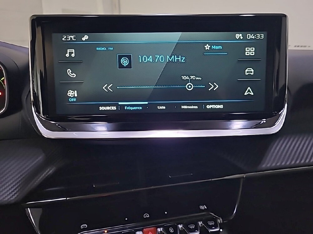 Occasion PEUGEOT 2008 2008 Hybrid 110 e-DCS6 - Edition
