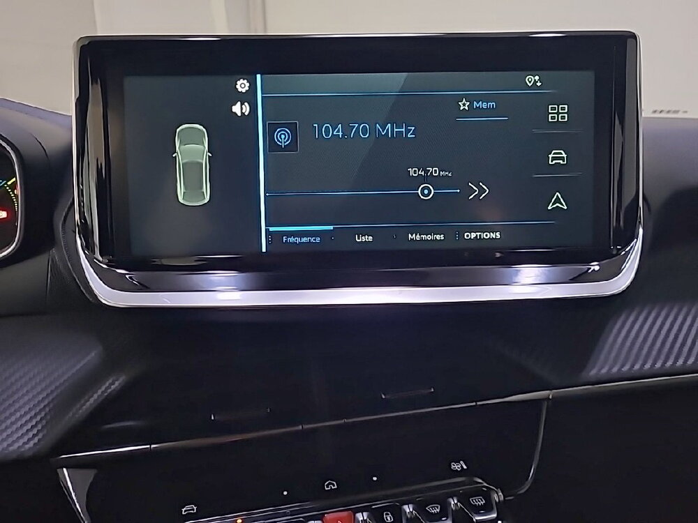 Occasion PEUGEOT 2008 2008 Hybrid 110 e-DCS6 - Edition